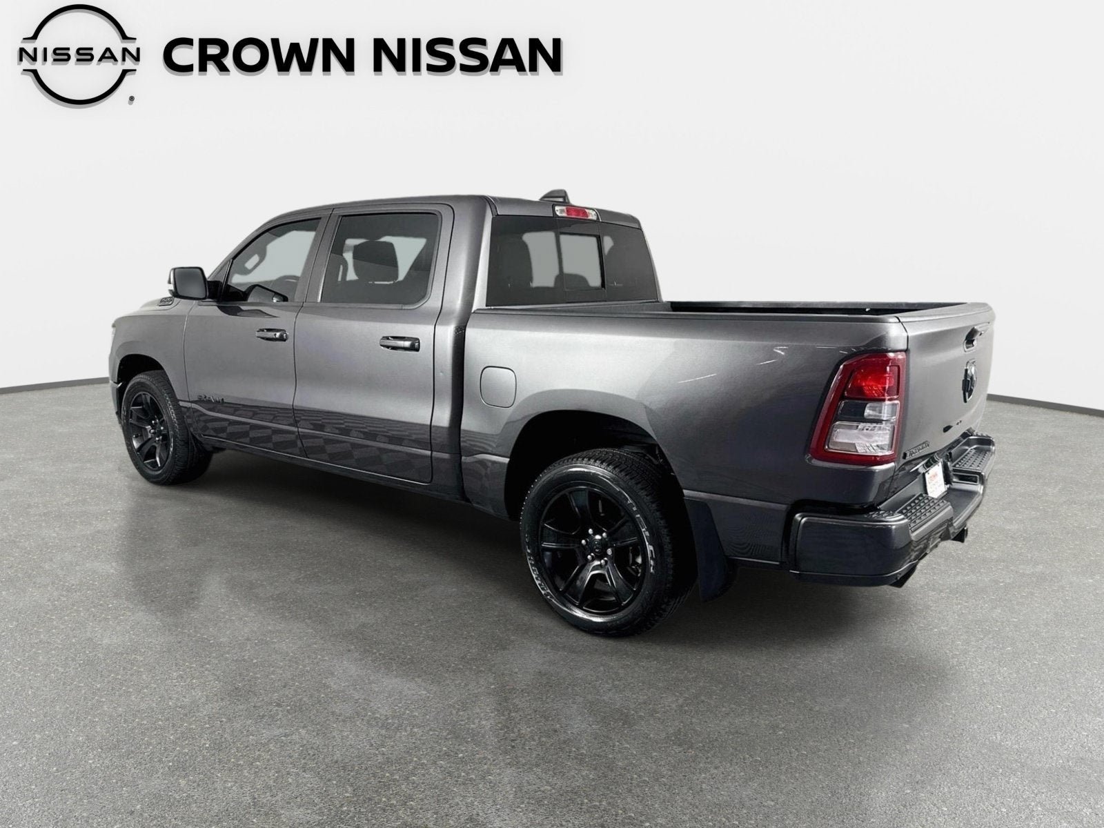 Used 2021 RAM 1500 Big Horn RWD image 7