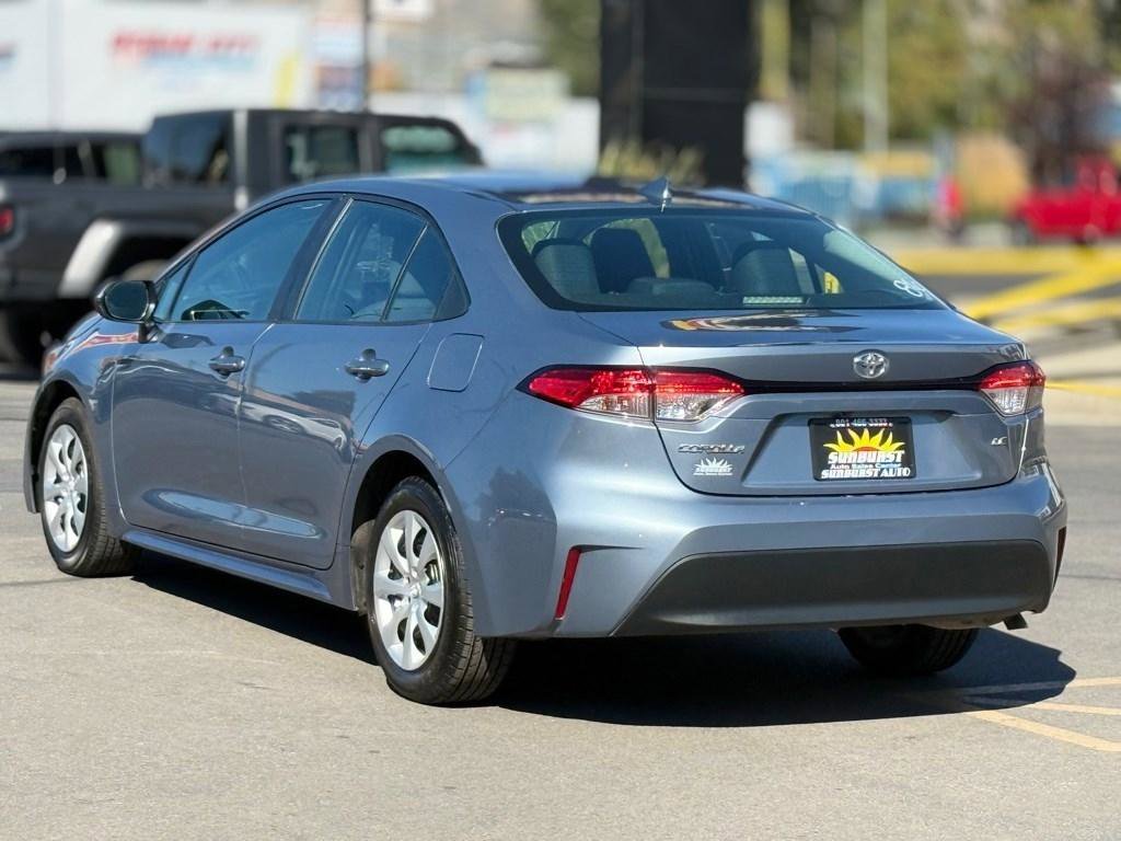 Used 2024 Toyota Corolla LE image 5