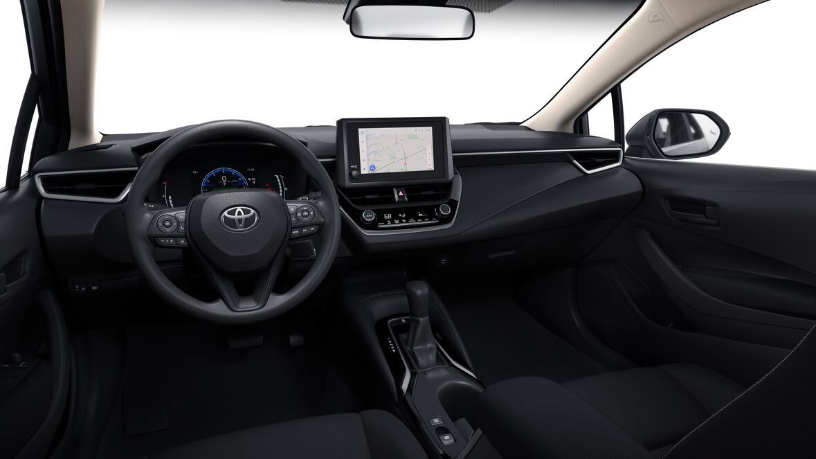 New 2027 Toyota Corolla LE FWD image 5