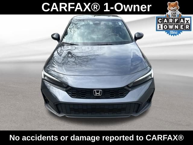 Used 2025 Honda Civic Sport image 2