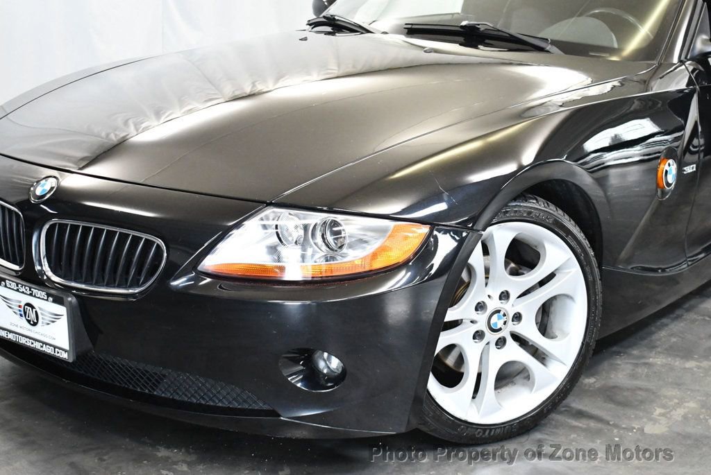 Used 2003 BMW Z4 3.0i RWD image 3