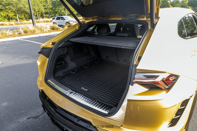 Used 2024 Lamborghini Urus S AWD/4WD image 70