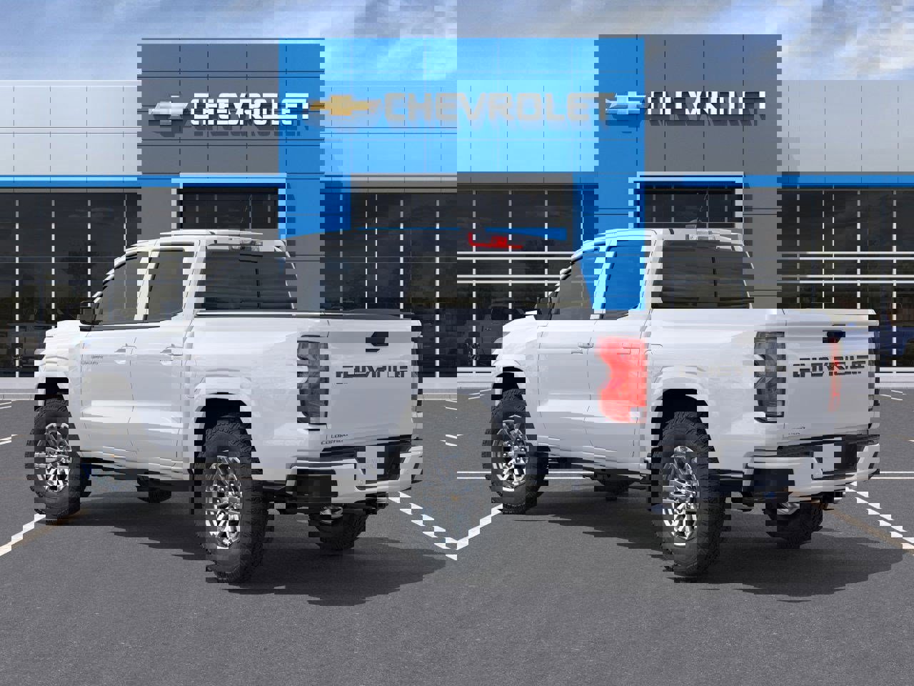 New 2026 Chevrolet Colorado LT w/ Advanced Trailering Package image 3