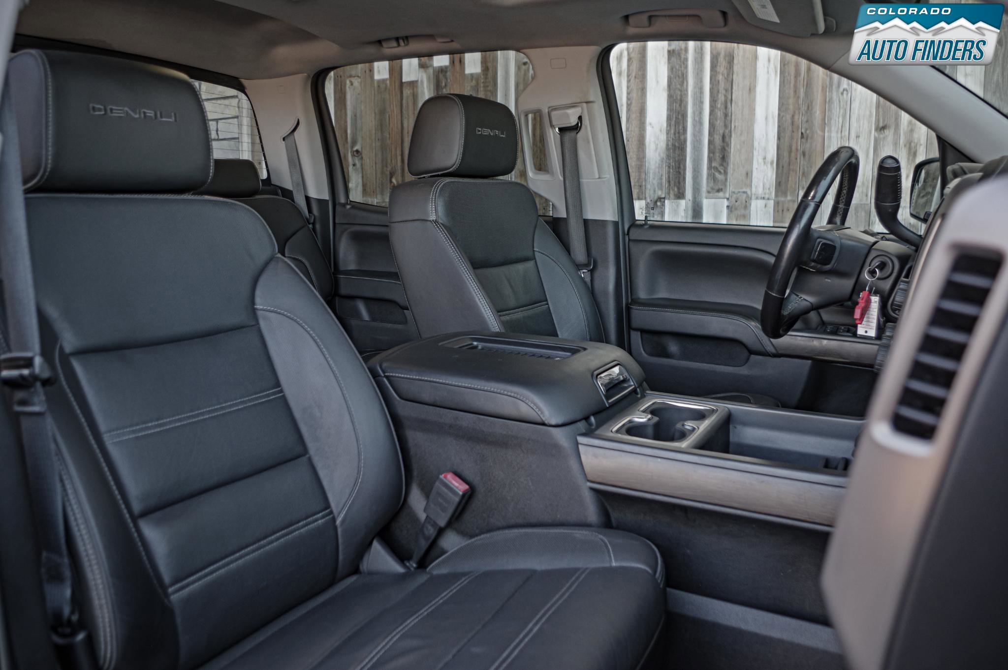 Used 2018 GMC Sierra 1500 Denali AWD/4WD image 21