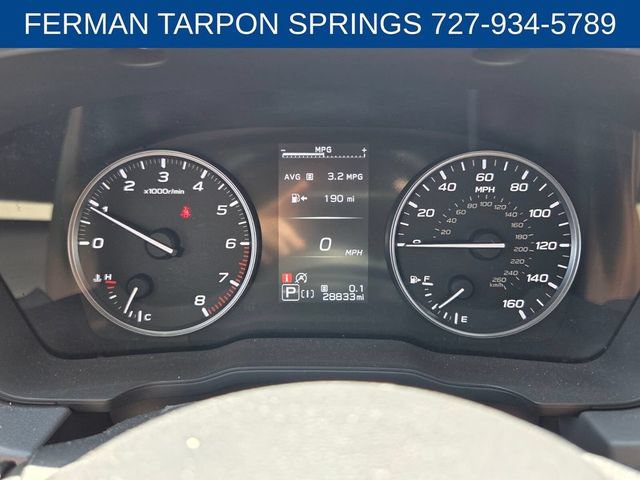 Used 2025 Subaru Crosstrek 2.5i Premium AWD/4WD image 34