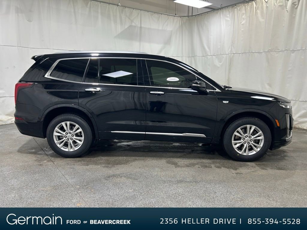 Used 2023 Cadillac XT6 Luxury image 9