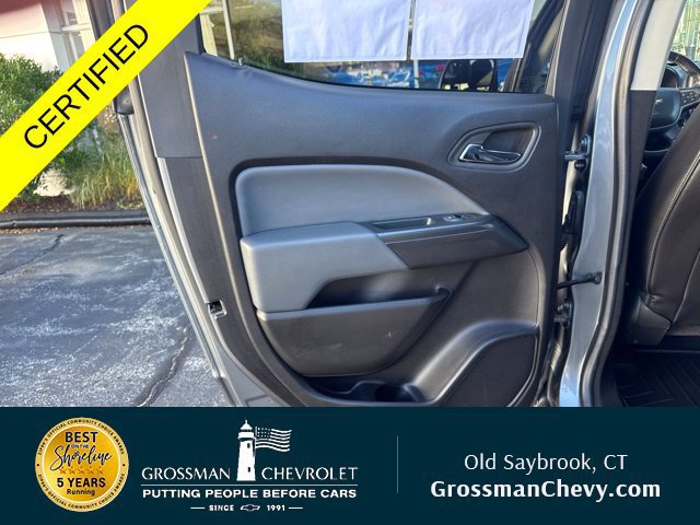 Used 2018 Chevrolet Colorado Z71 AWD/4WD image 22