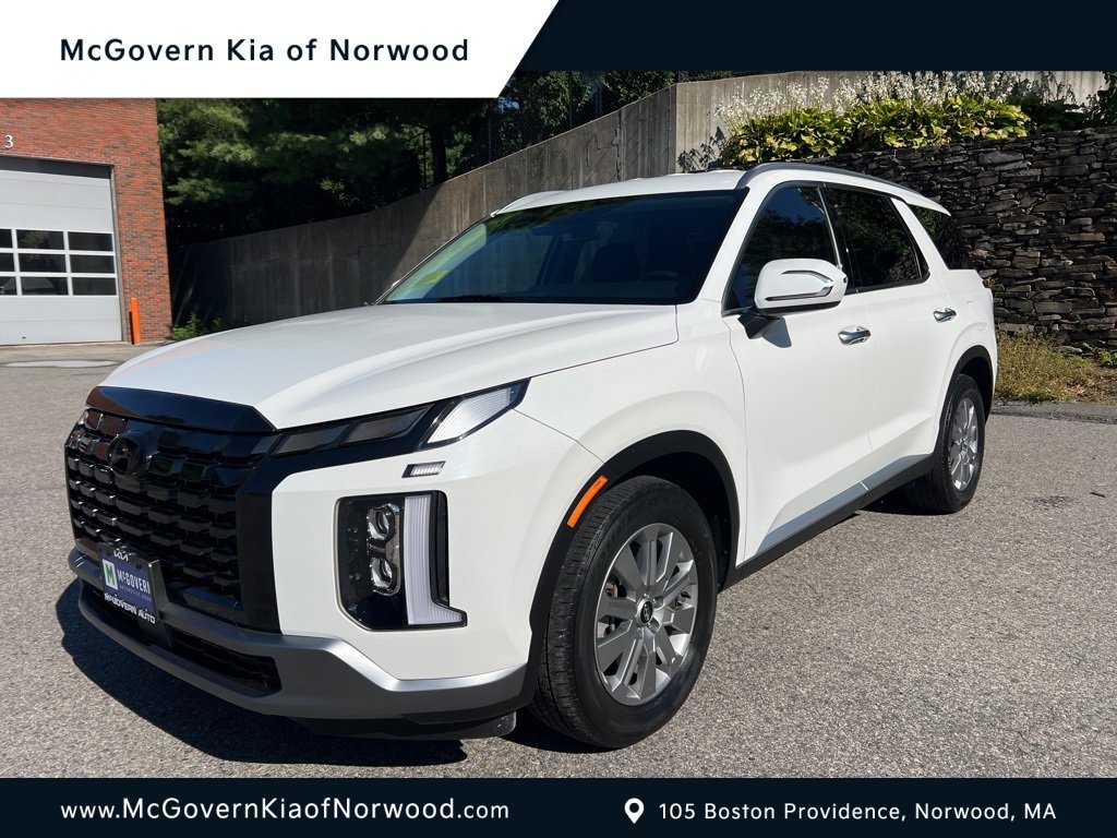 Used 2023 Hyundai Palisade SEL