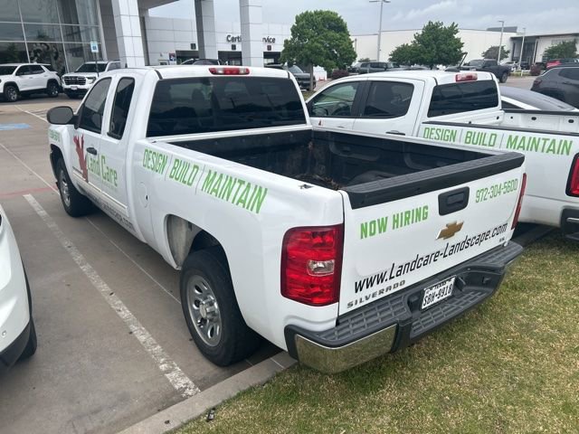 Used 2013 Chevrolet Silverado 1500 LS image 4