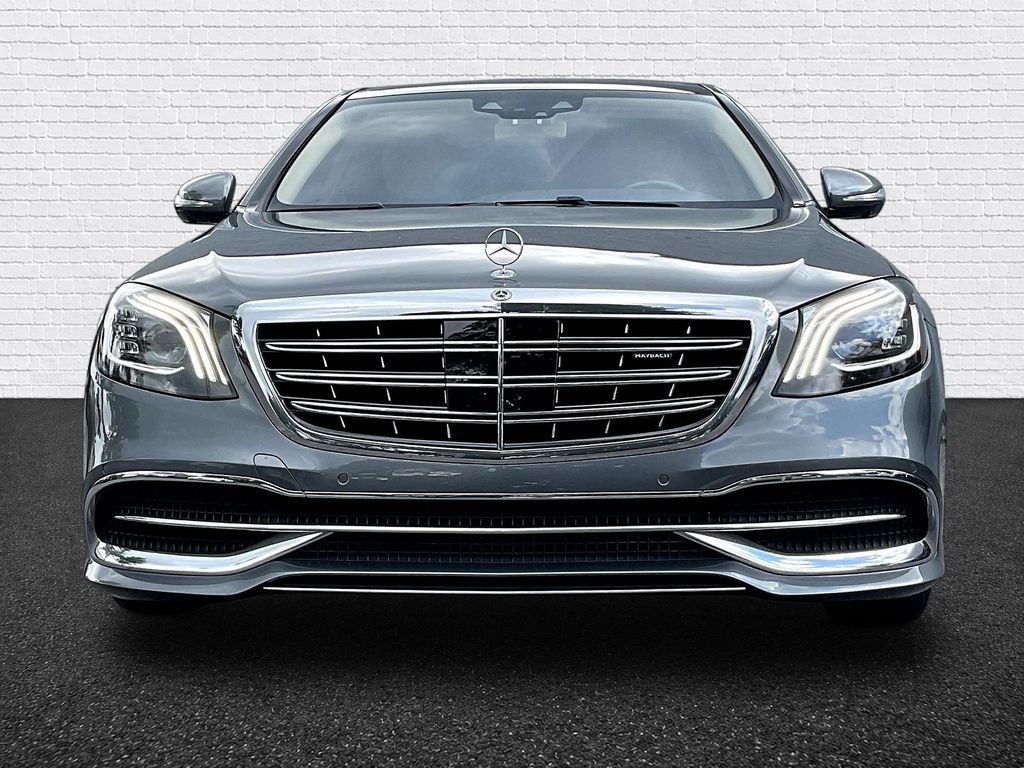 Used 2018 Mercedes-Benz Maybach S 560 4MATIC image 2
