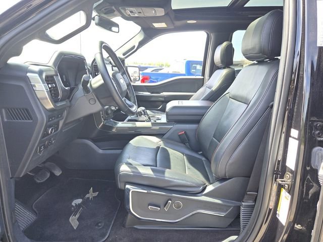 Certified 2022 Ford F150 Lariat w/ Equipment Group 502A High AWD/4WD image 12