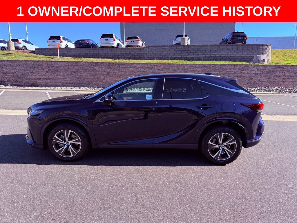 Used 2024 Lexus RX 350 Premium w/ Accessory Package (Z1) FWD image 5