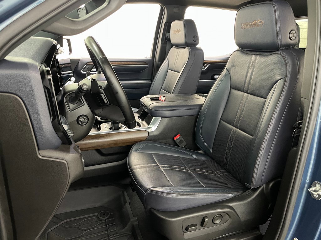 Certified 2024 Chevrolet Silverado 1500 High Country w/ High Country Premium Package image 31