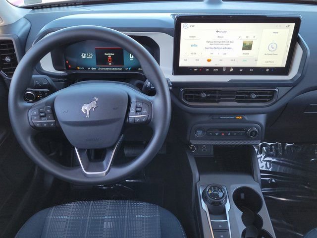 New 2025 Ford Bronco Sport Heritage image 8