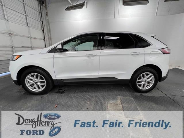 Used 2024 Ford Edge SEL image 4