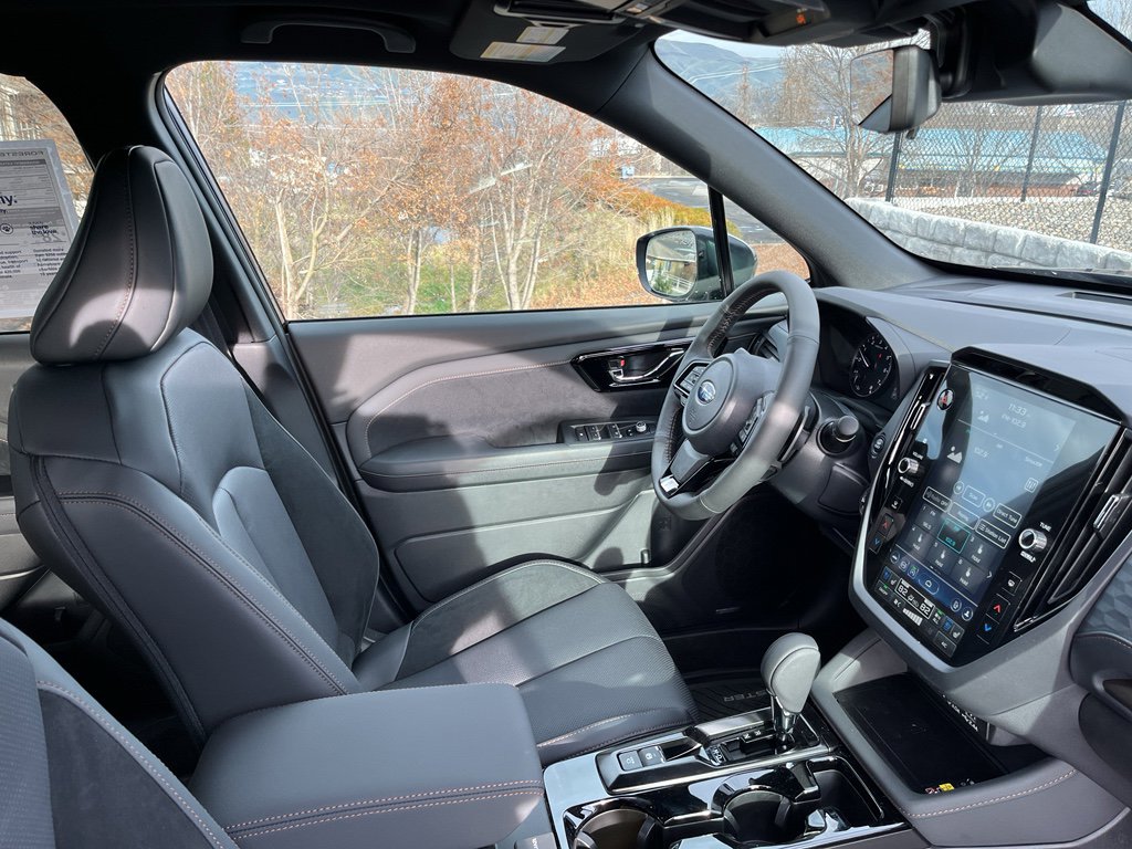 New 2026 Subaru Forester Touring image 7