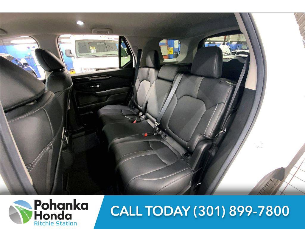 Used 2026 Honda Passport RTL image 18