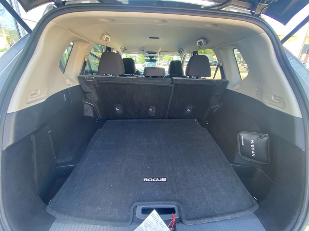 Used 2023 Nissan Rogue SV AWD/4WD image 29