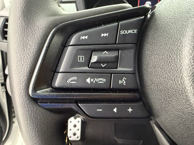 Used 2025 Subaru Crosstrek 2.5i Sport w/ Crosstrek Mirror Package image 9