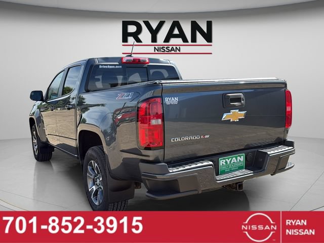 Used 2017 Chevrolet Colorado Z71 AWD/4WD image 6