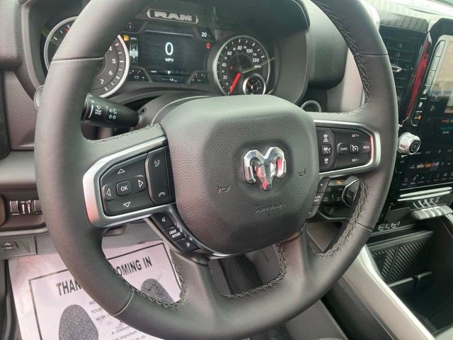 New 2026 RAM 1500 Big Horn AWD/4WD image 16