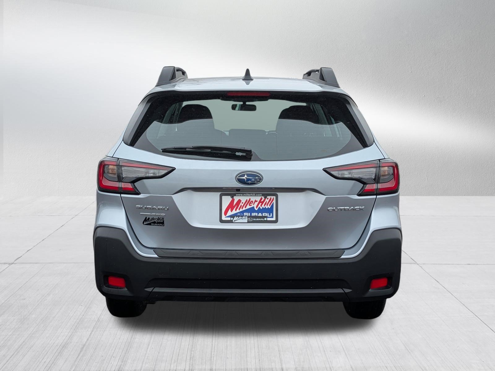 Certified 2025 Subaru Outback image 6