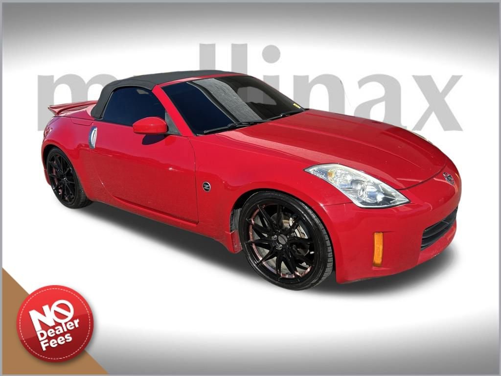 Used 2006 Nissan 350Z Touring