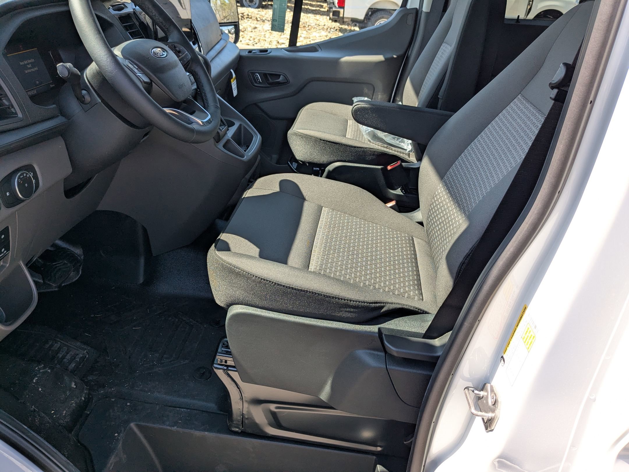 New 2026 Ford Transit 350 XLT RWD image 14