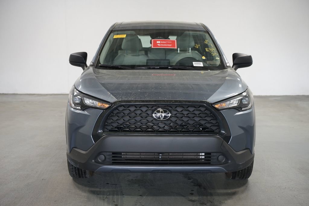 Certified 2025 Toyota Corolla Cross L image 2
