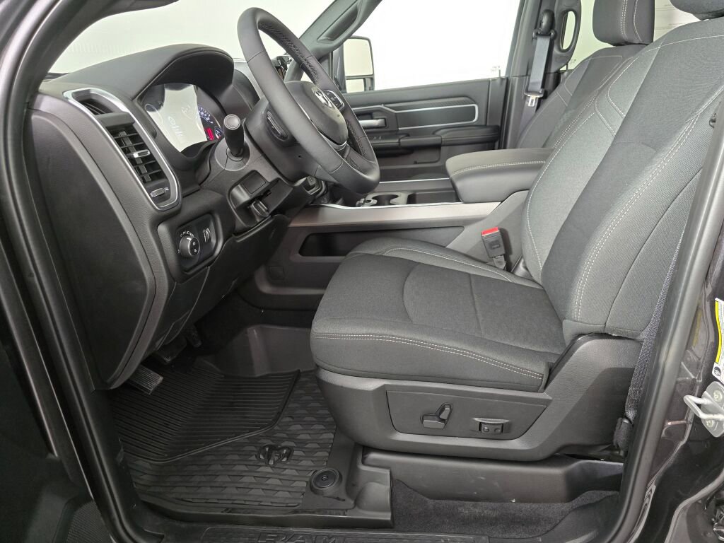 New 2026 RAM 2500 Big Horn image 16