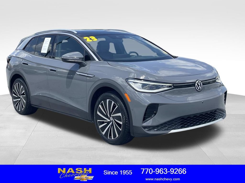Used 2023 Volkswagen ID.4 Pro S Plus