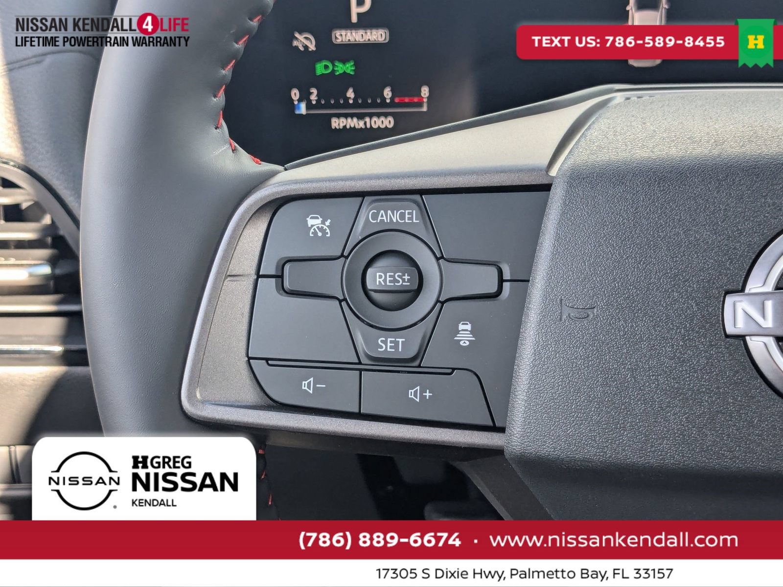 New 2026 Nissan Sentra SR w/ Floor Mat Package FWD image 13