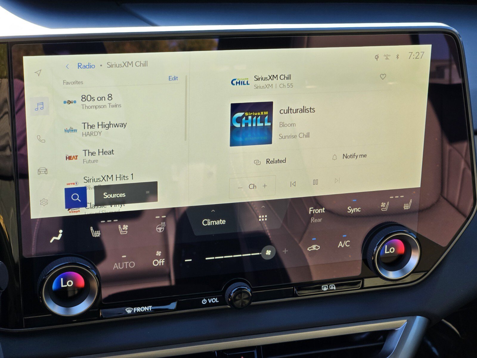 New 2026 Lexus RX 350h w/ Convenience Package AWD/4WD image 11