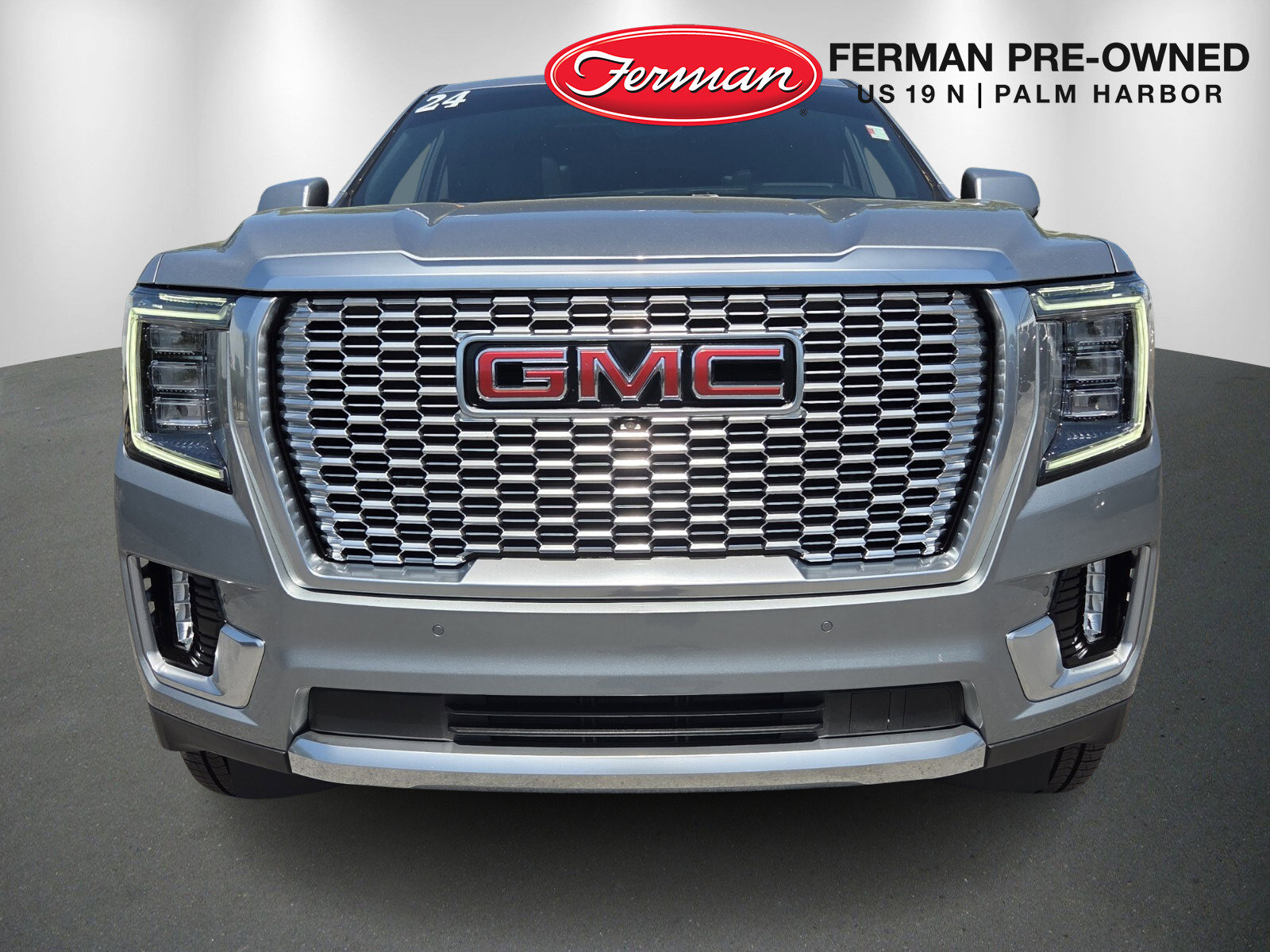 Used 2024 GMC Yukon Denali w/ Denali Reserve Package image 1