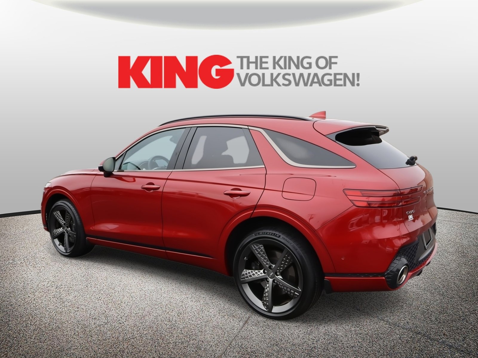 Used 2023 Genesis GV70 2.5T w/ Sport Prestige Package image 6