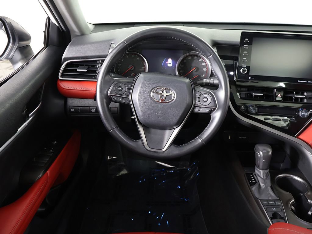 Used 2021 Toyota Camry XSE FWD image 35