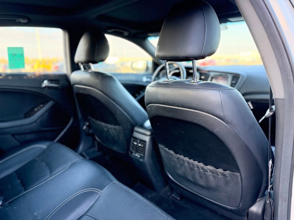Used 2013 Kia Optima SX w/ Limited Pkg image 11