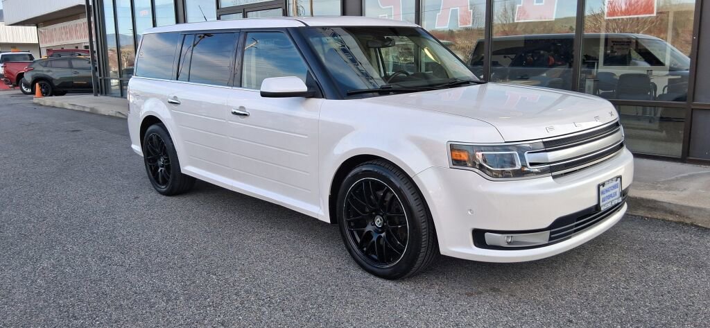 Used 2016 Ford Flex Limited w/ Equipment Group 303A AWD/4WD image 4