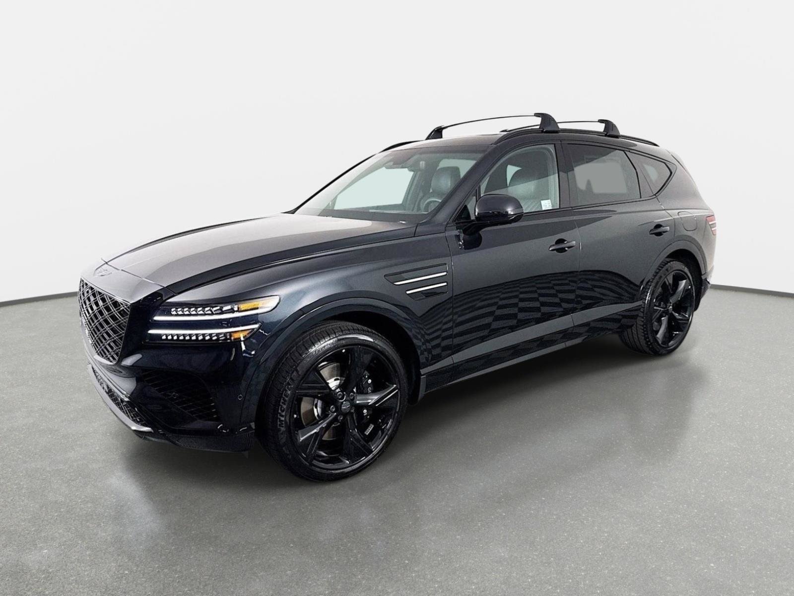 New 2026 Genesis GV80 3.5T Prestige AWD/4WD image 1