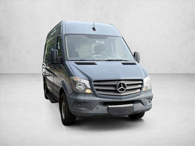 Used 2018 Mercedes-Benz Sprinter 2500 image 3