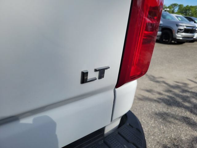 Certified 2025 Chevrolet Silverado 3500 LT w/ Safety Package AWD/4WD image 15