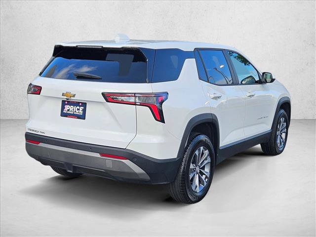 Used 2026 Chevrolet Equinox LT AWD/4WD image 5