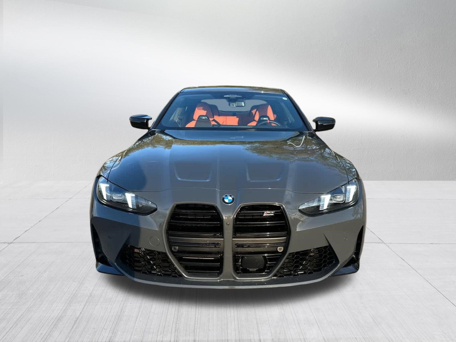 Used 2026 BMW M4 xDrive Competition AWD/4WD image 2