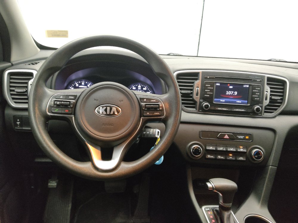 Used 2018 Kia Sportage LX AWD/4WD image 22