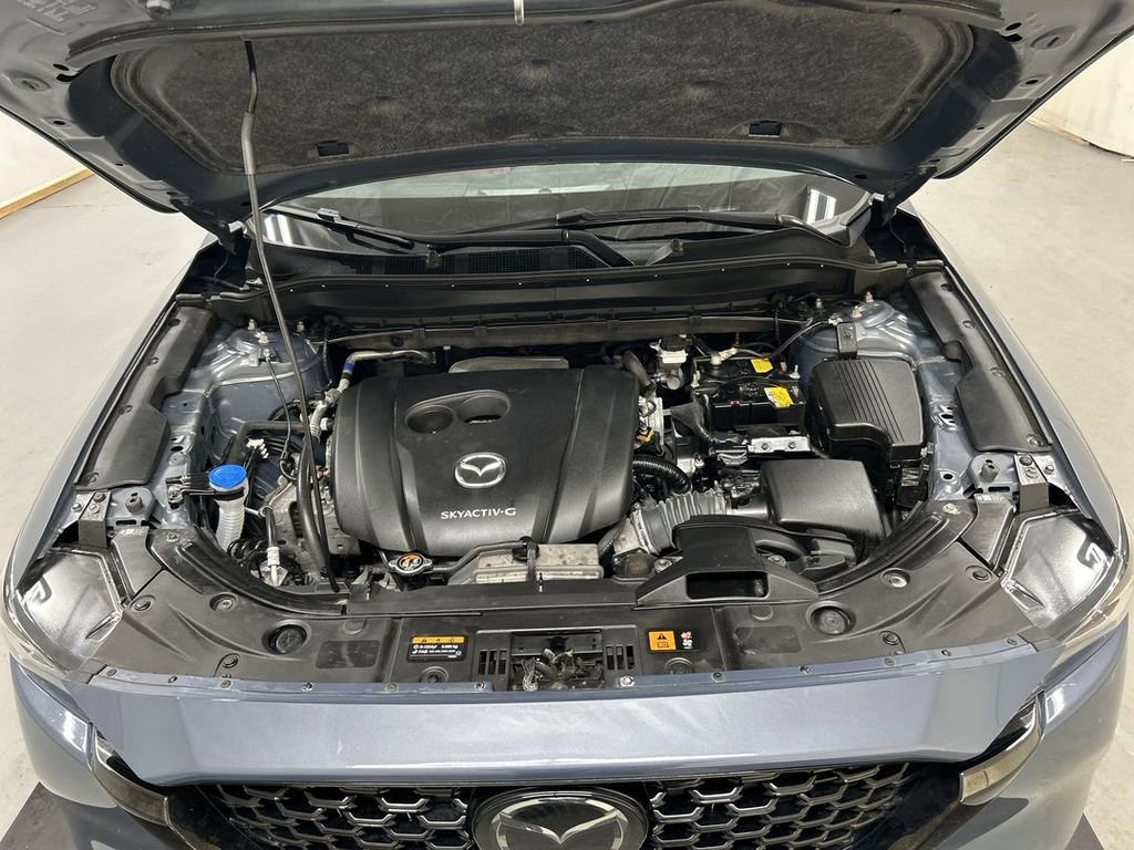 Certified 2023 MAZDA CX-5 Carbon Edition image 24