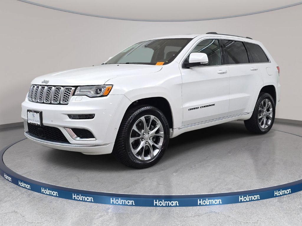 Used 2019 Jeep Grand Cherokee Summit