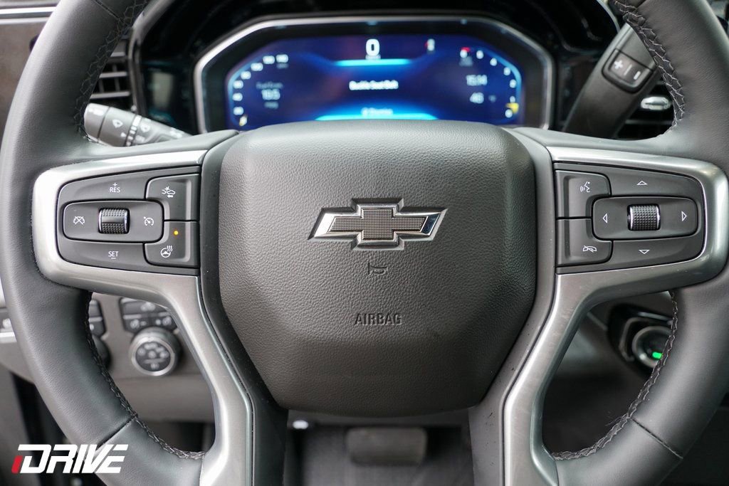 Used 2024 Chevrolet Silverado 1500 RST w/ Protection Package image 23