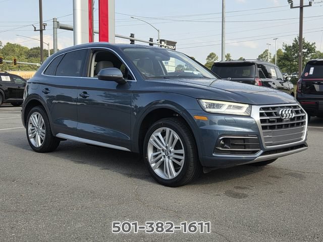 Used 2018 Audi Q5 Prestige w/ Prestige Package AWD/4WD image 7