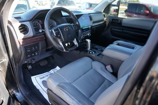 Used 2016 Toyota Tundra Limited w/ Limited Premium Package image 8