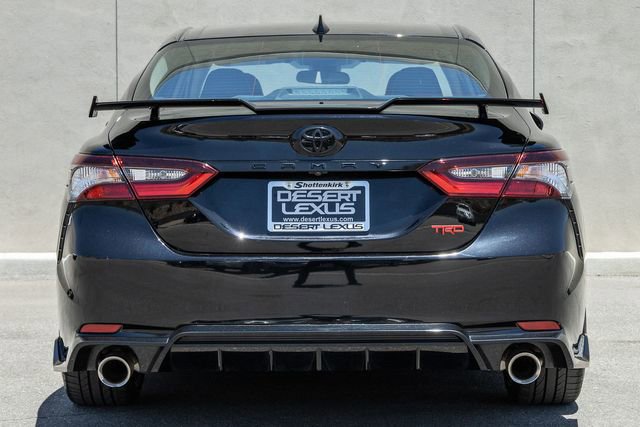 Used 2024 Toyota Camry TRD w/ TRD Package w/JBL Audio FWD image 4